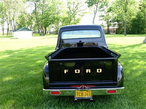 1956 Ford Truck, 1956 Ford F100, Ford Trucks, Black, Black People, Ford