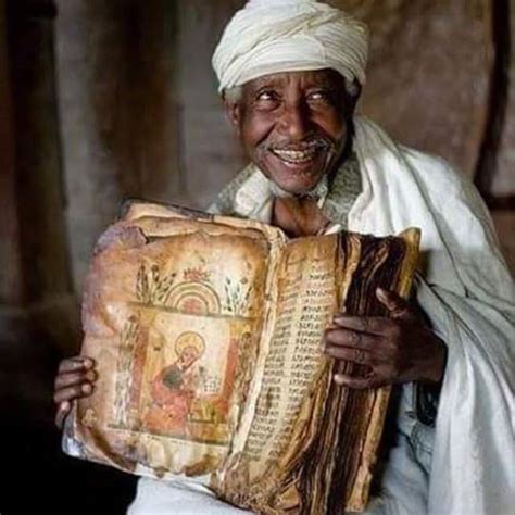 ETHIOPIAN BIBLE IS OLDEST AND MOST COMPLETE ON EARTH - News | Orthodoxy Cognate PAGE