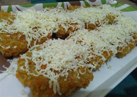 10 Kreasi Resep Pisang Nugget Enak, Praktis & Mudah Dibuat