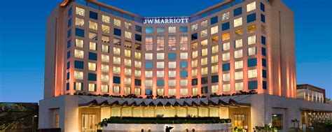 Andheri, Mumbai Airport Hotel Accommodations | JW Marriott Mumbai Sahar