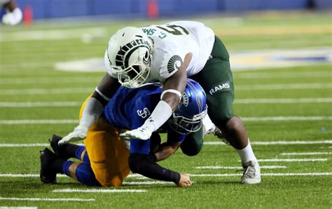 Colorado State Rams football still building after win – The Denver Post