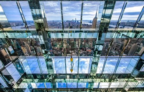 Getting the Most Out of a Visit to NYC's New SUMMIT One Vanderbilt Observation Deck