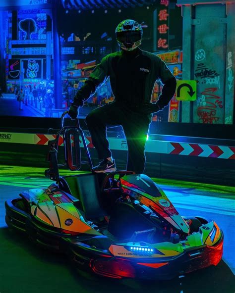 North America’s Only Three-Level Indoor Go-Kart Race Track Opens on Sept 19th in Edmonton