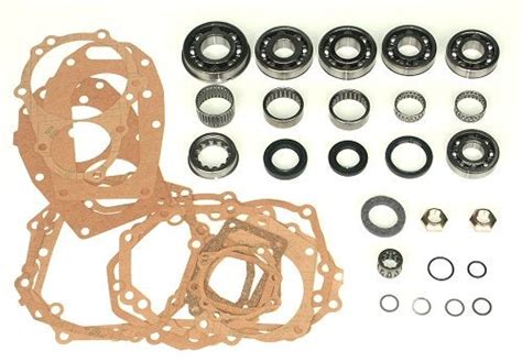 Toyota Transfer Case Rebuild Kit | Pirate 4x4