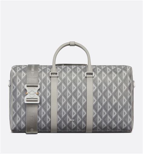 Designer Leather Travel Bags & Suitcases for Men | DIOR