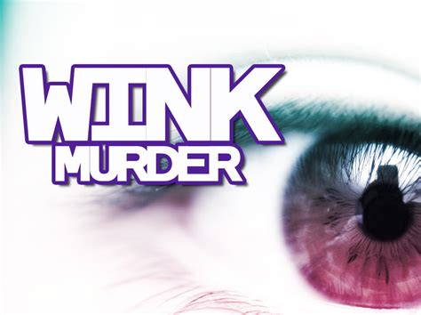 'Wink Murder' Game • MinistryArk