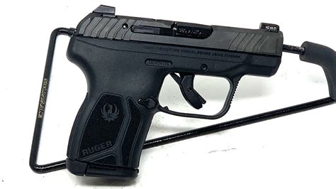 Ruger LCP MAX Review By: Harrison | Global Ordnance Group