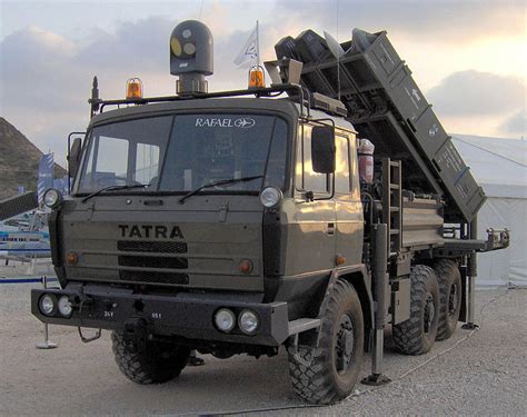 Tatra Trucks "The Off-road King" ~ SPEED AND SPEC