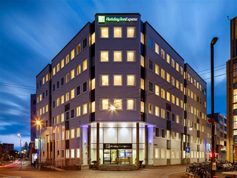 Arnhem Hotel: Holiday Inn Express Arnhem, Netherlands