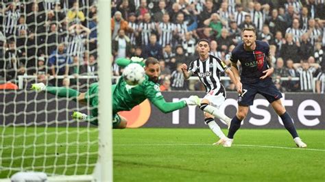 Newcastle vs PSG: Five talking points as Toon thrash French outfit ...