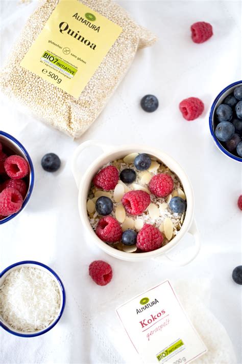 Quinoa Breakfast Bowl - Bowsessed™