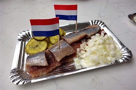 Dutch Herring - Amsterdam Now