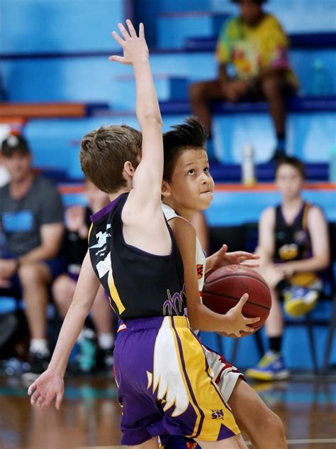 Cairns Basketball Grand Final Day | Daily Telegraph