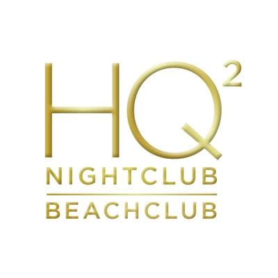 HQ2 Nightclub Beachclub - Atlantic City, NJ | The Vendry