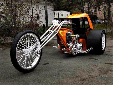 Custom Harley Chopper Trike | Trike motorcycle, Custom trikes, Trike