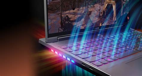 Gaming Laptops with the Best Cooling Systems