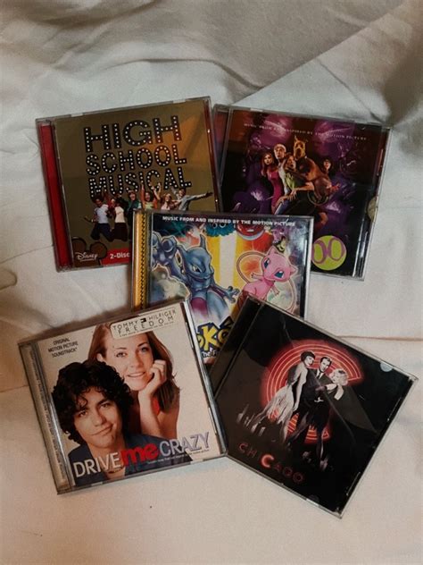 CD Bundle: Soundtrack 3, Hobbies & Toys, Music & Media, CDs & DVDs on ...