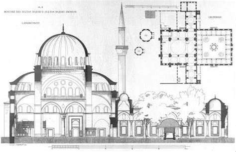 Image result for Ortaköy Mosque plan | Mosque architecture, Mosque, Library architecture