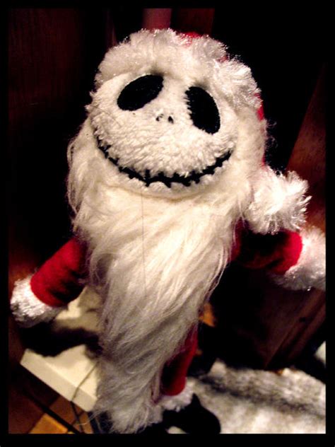 Jack Skellington Santa Claus by Rachmad666 on DeviantArt