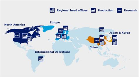 Novo Nordisk at a glance