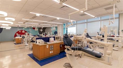 Texas A&M University Opens Spacious New Dental Clinic - School Construction News