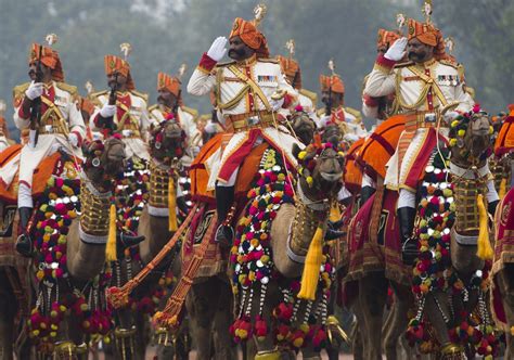 Photos Of India Military Parade On Republic Day - Business Insider