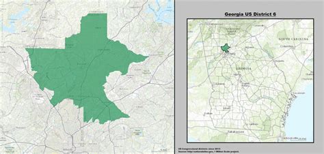 The money in politics behind the race for Georgia’s 6th Congressional ...