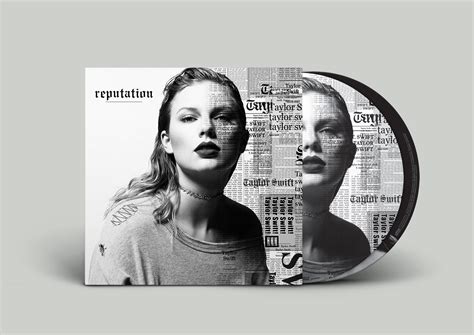 Taylor Swift - reputation | Banquet Records