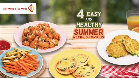 Is your kid a picky eater? Try these 4 easy, affordable, healthy, and fun summer recipes to get ...