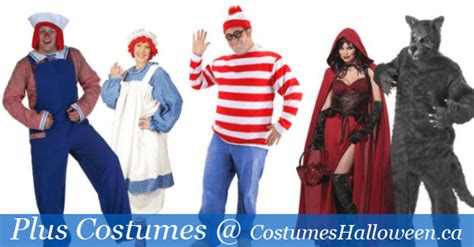 Plus Size Halloween Costumes and Sexy Plus Size Canada, Costumes Canada