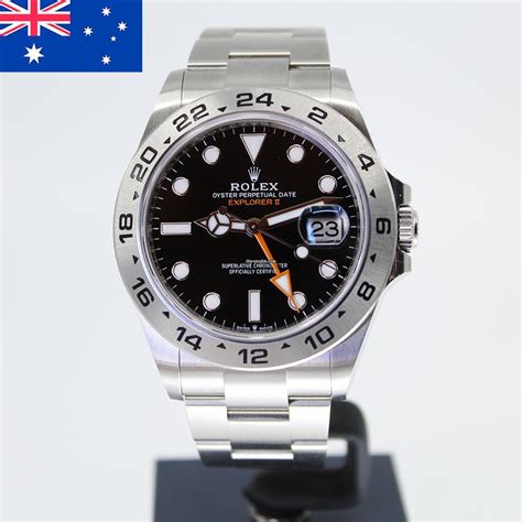 Rolex Explorer II for $12,274 for sale from a Seller on Chrono24