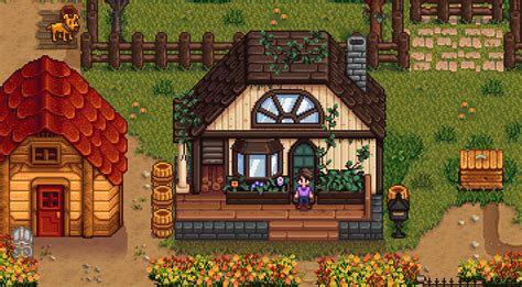 The Best Stardew Valley Farmhouse & Building Mods – FandomSpot