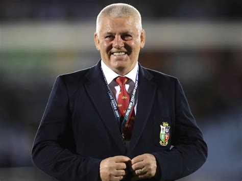 Warren Gatland to lead the Lions once again | PlanetRugby : PlanetRugby