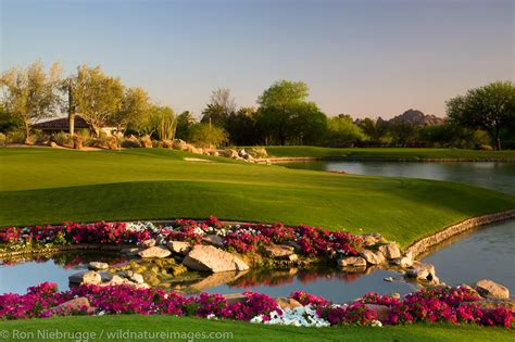 Phoenician Resort Golf Course | Photos by Ron Niebrugge