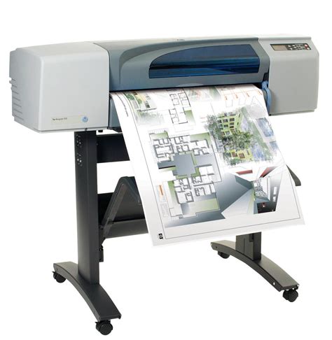 HP DesignJet 500 Plotter- c7769b - HP Plotter for sale