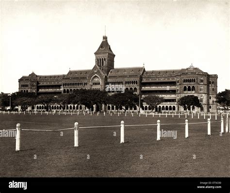 Old vintage 1900s, City Civil Court, Sessions Court ; Bombay , Mumbai ...