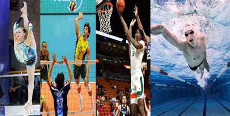 Top 10 Most Watched Olympic Sports | Sportschampic.com