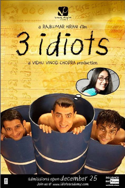 3 Idiots Font