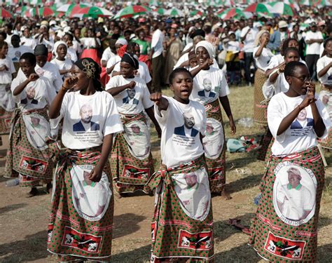 Burundi - Cultural life | Britannica