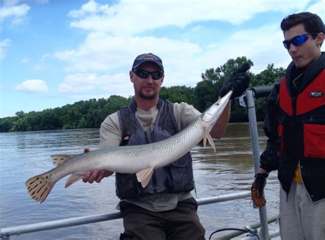 10 Best Fishing Spots In Ohio | Kayak Base