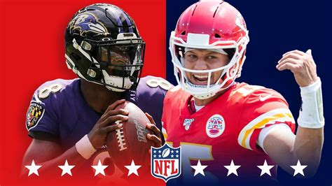 Chiefs Vs Ravens Results: Patrick Mahomes or Lamar Jackson? Who will ...