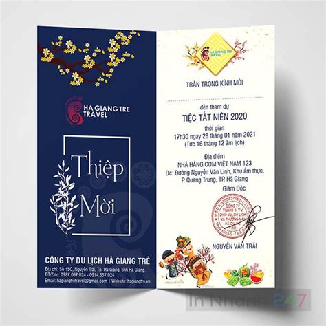 Tổng hợp hơn 200 mẫu thiệp tất niên đẹp và ý nghĩa