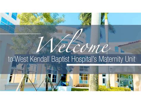 Baptist Health West Kendall Baptist Hospital