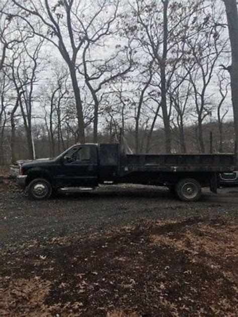 2001 Ford F550 Dump Trucks For Sale 13 Used Trucks From $19,455