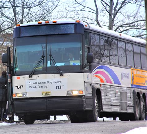 New NJ TRANSIT Bus Schedules for the New Year - Ridewise