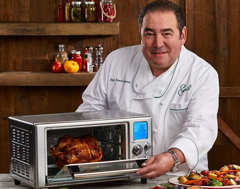 Emeril Lagasse makes an air fryer that’s so much more than just an air ...