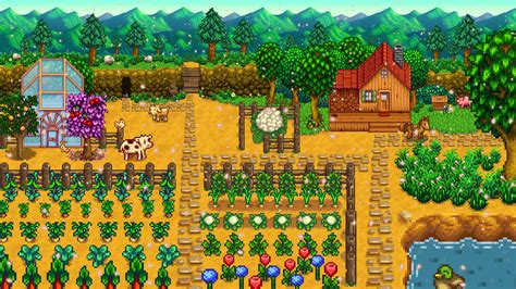 Stardew Valley PC Wallpapers - Top Những Hình Ảnh Đẹp