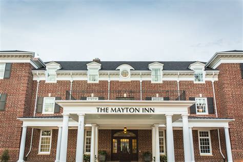 The Mayton Inn – Boutique Luxury Hotel | Cary, NC | Boutique hotel ...