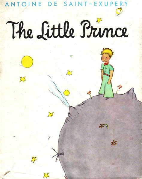 The Little Prince: Book Review - Imagine Forest