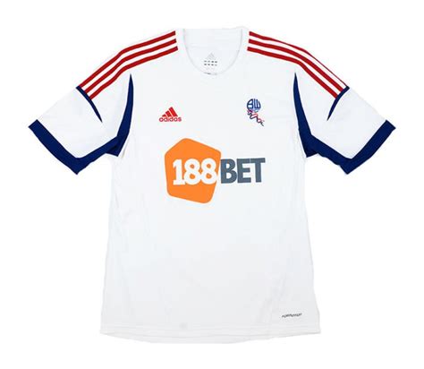 Bolton Wanderers 2012-13 Home Kit